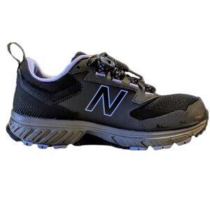 New Balance Wide Width Women's Trail Running Sneakers